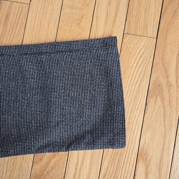 Frank+Oak Men's Pants 31x32 Grey and Black Pattern - Picture 5 of 9